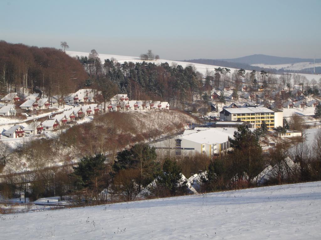 Hotel Seeblick Kirchheim  Eksteriør billede